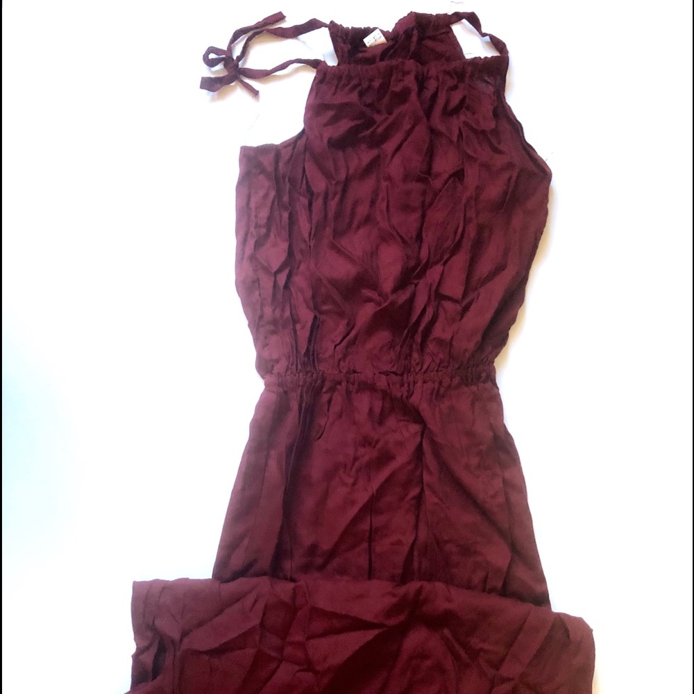 Comfy summer dress